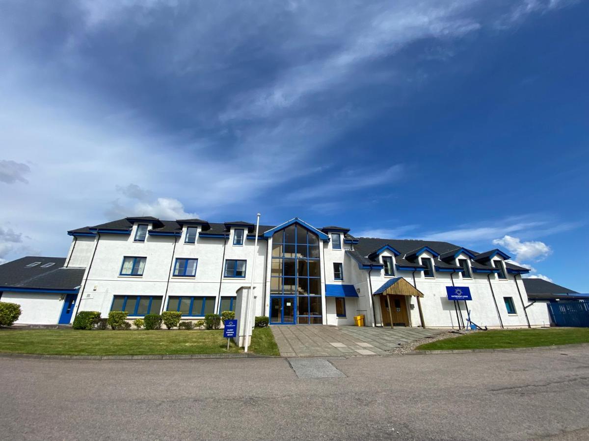Waterfront Lodge - Accommodation Only 포트 윌리엄 외부 사진