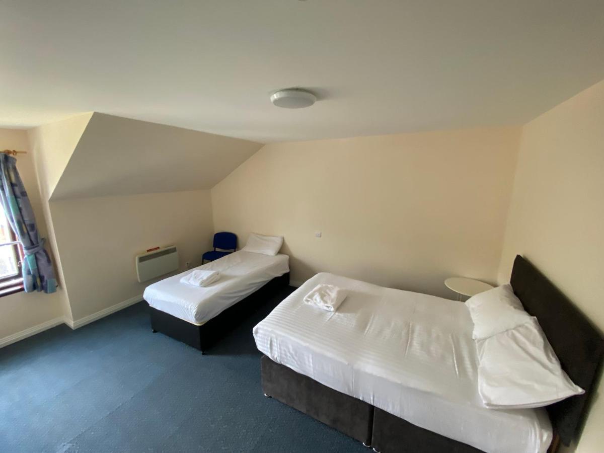 Waterfront Lodge - Accommodation Only 포트 윌리엄 객실 사진