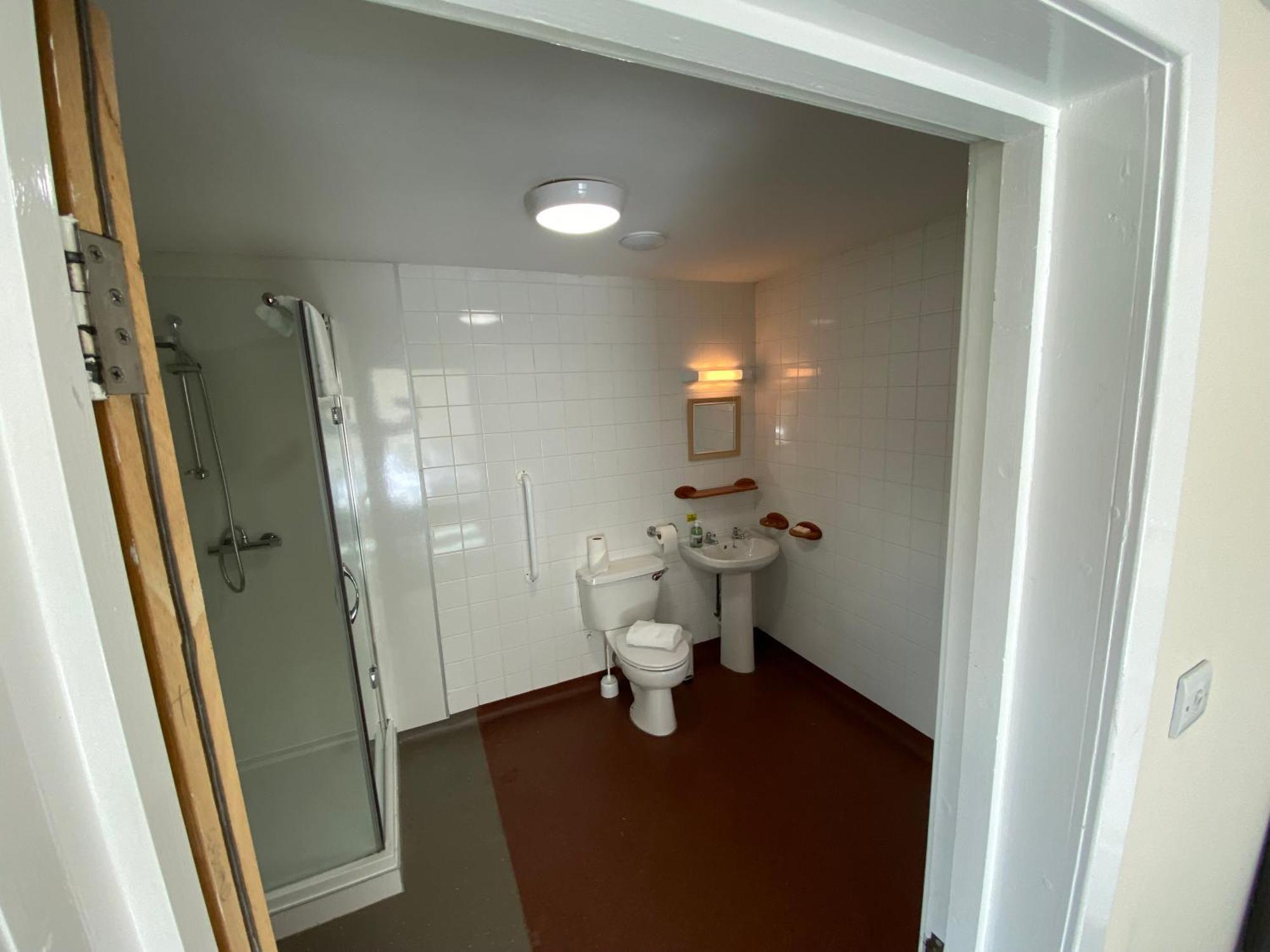 Waterfront Lodge - Accommodation Only 포트 윌리엄 객실 사진
