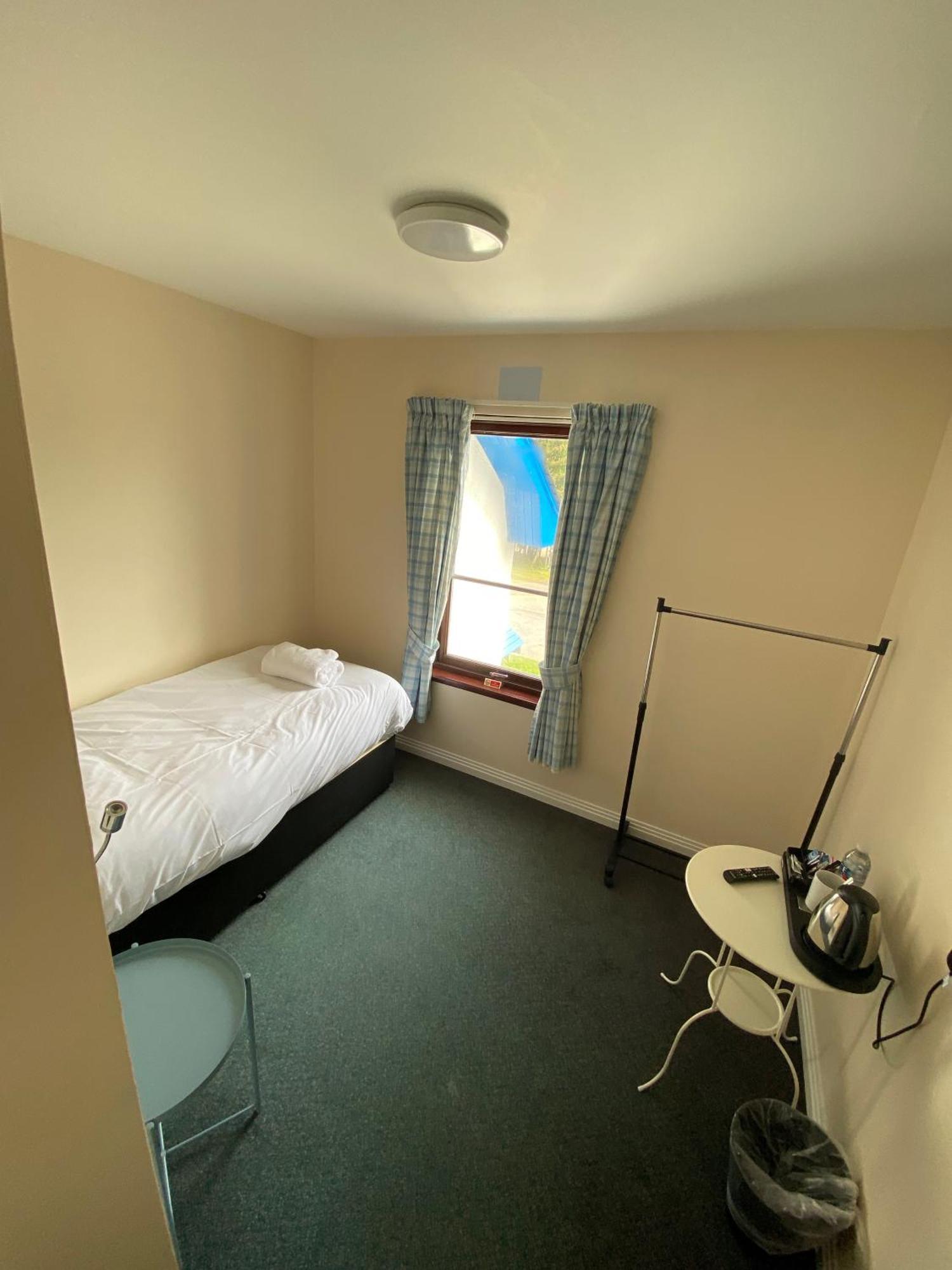 Waterfront Lodge - Accommodation Only 포트 윌리엄 객실 사진