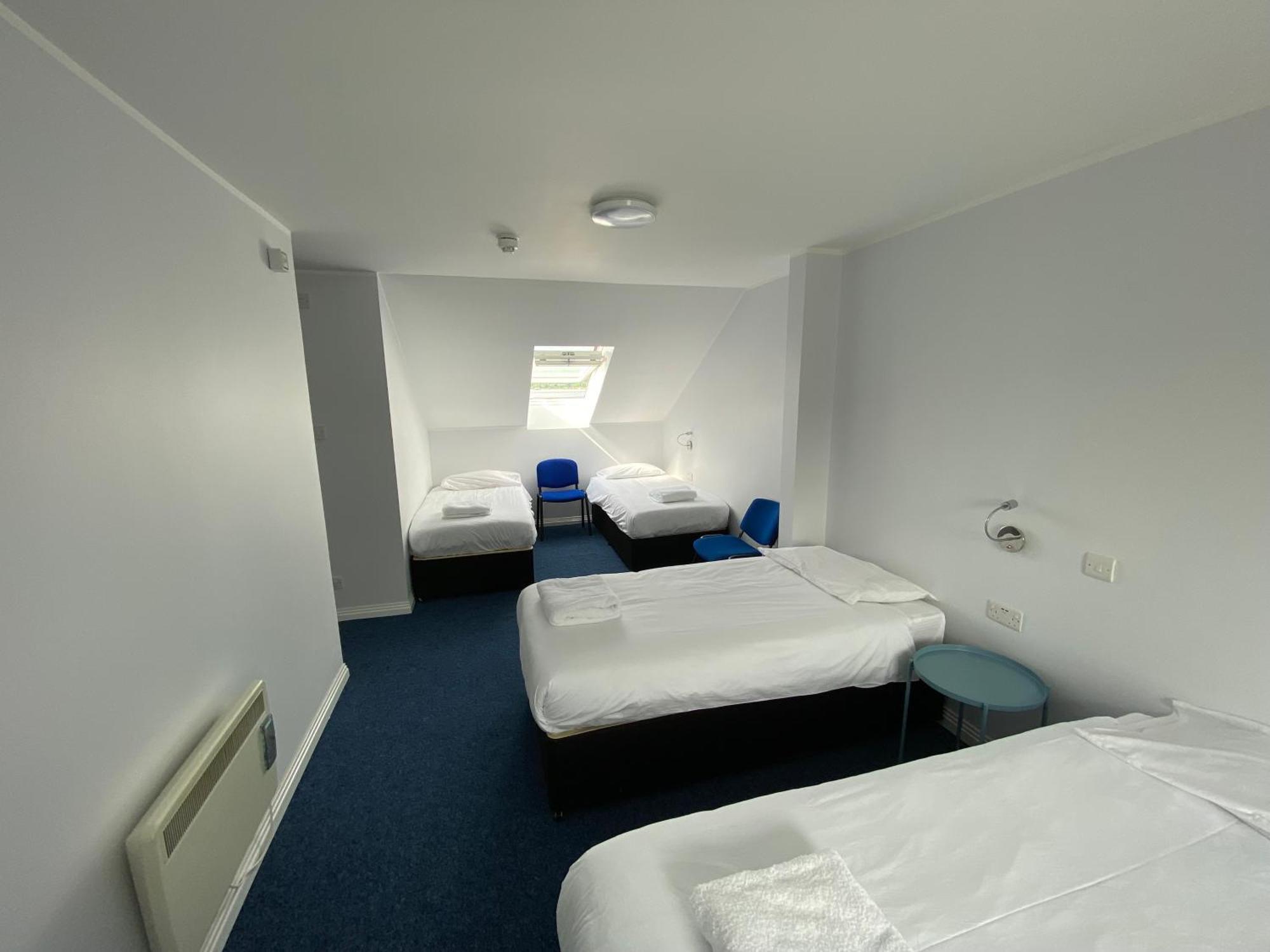 Waterfront Lodge - Accommodation Only 포트 윌리엄 객실 사진