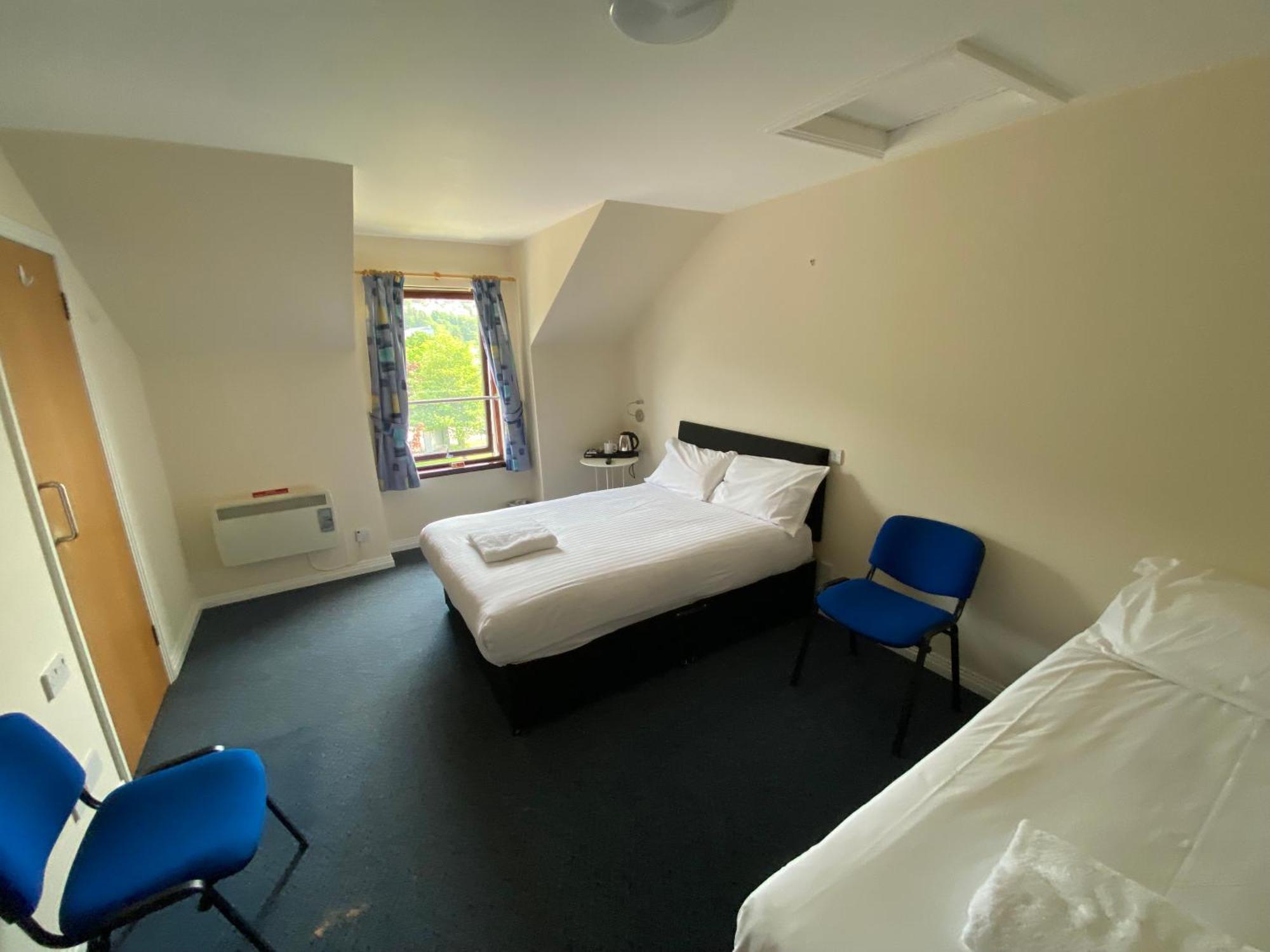 Waterfront Lodge - Accommodation Only 포트 윌리엄 객실 사진